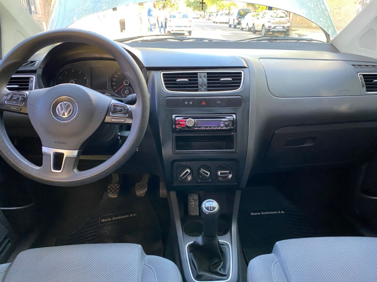 Volkswagen Fox Usado en Mendoza, deRuedas