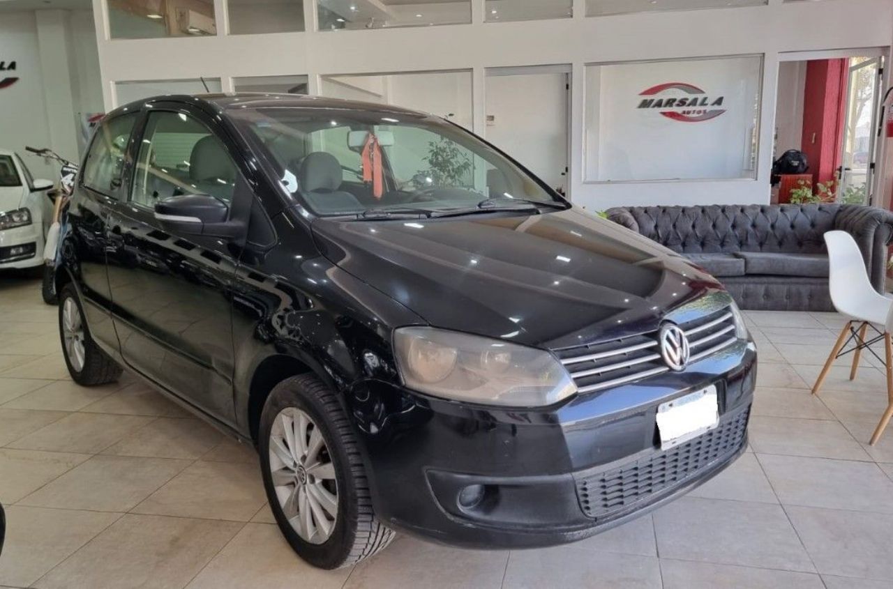 Volkswagen Fox Usado en Mendoza, deRuedas