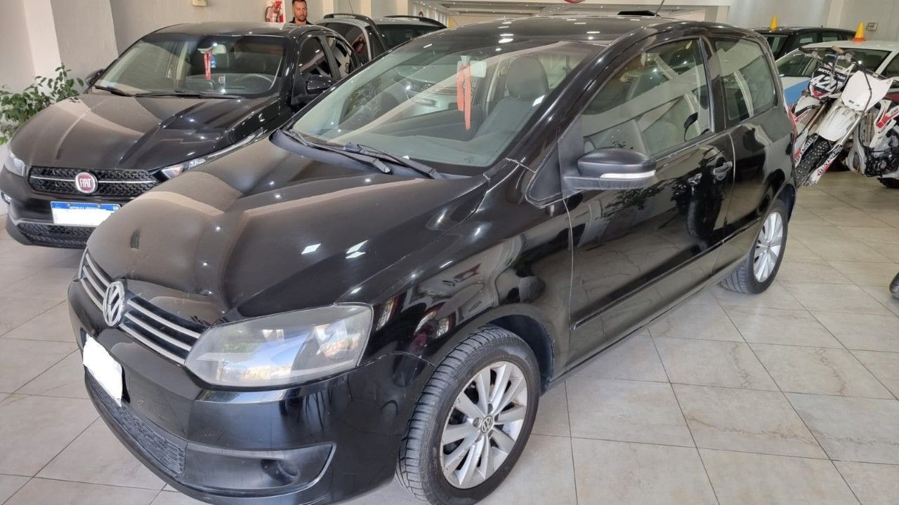 Volkswagen Fox Usado en Mendoza, deRuedas