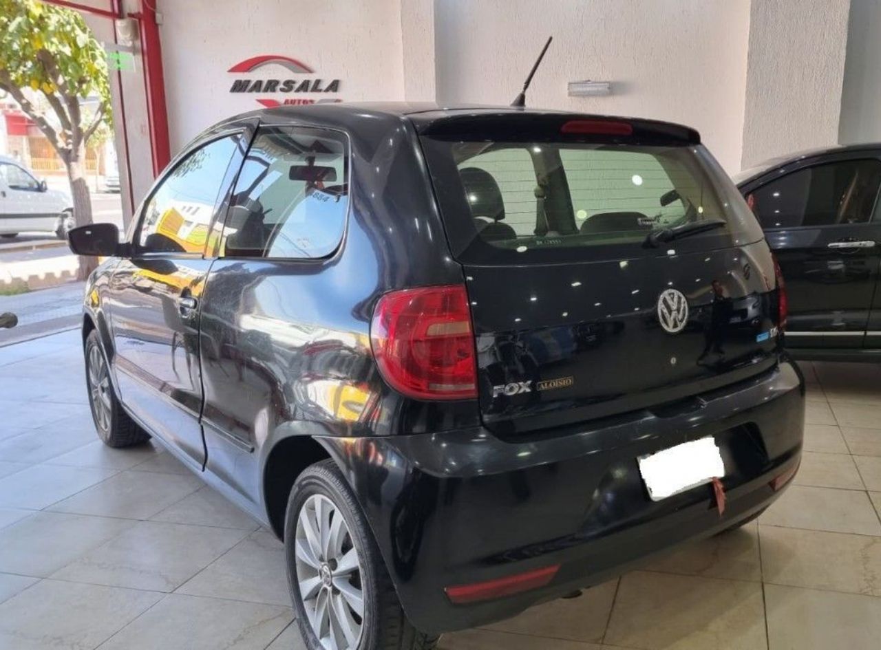 Volkswagen Fox Usado en Mendoza, deRuedas