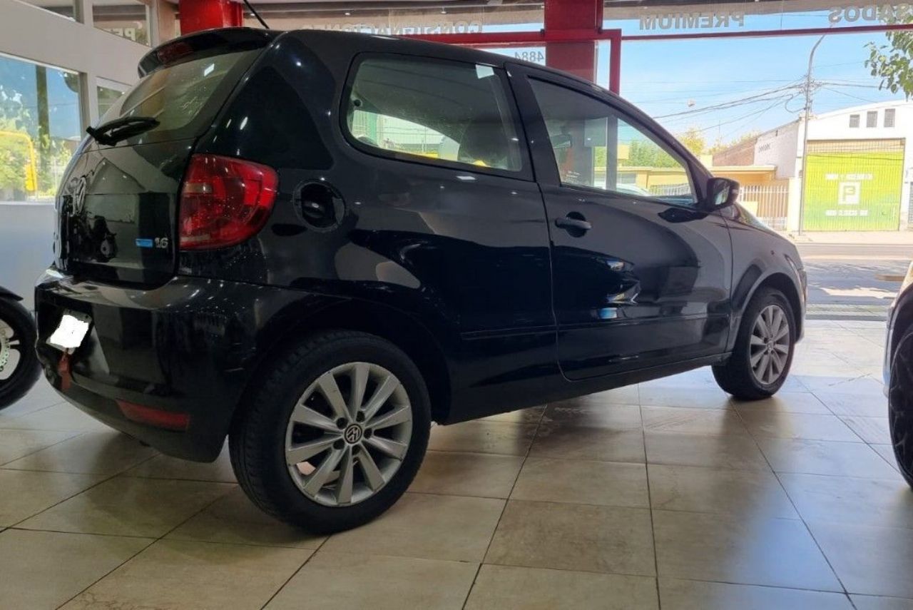 Volkswagen Fox Usado en Mendoza, deRuedas