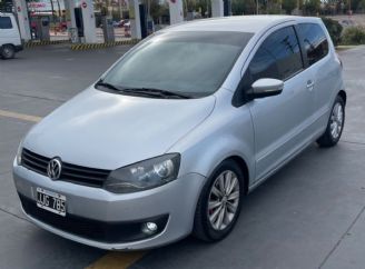 Volkswagen Fox Usado en Mendoza