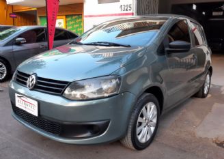 Volkswagen Fox Usado en Mendoza Financiado