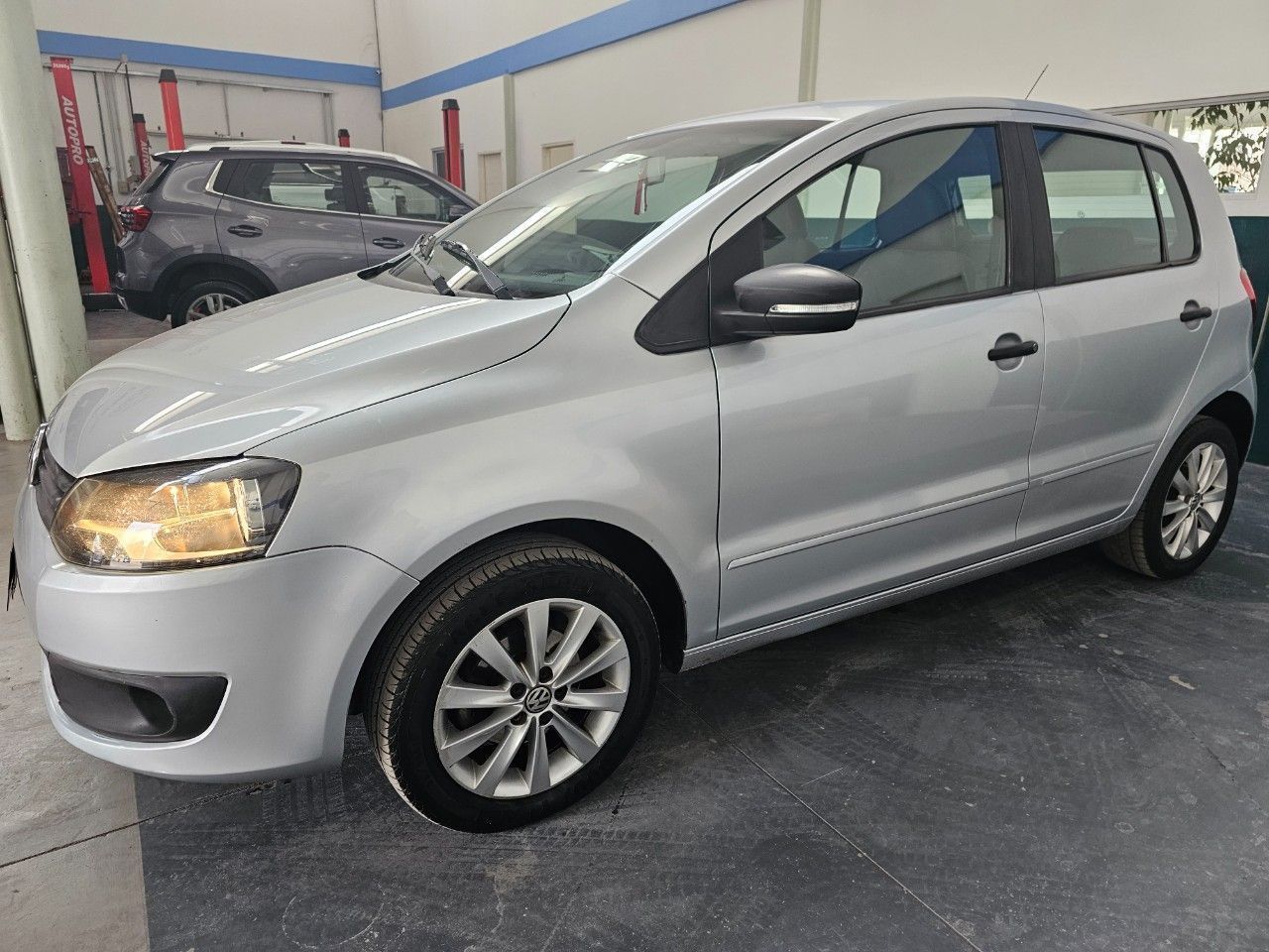 Volkswagen Fox Usado en Mendoza, deRuedas