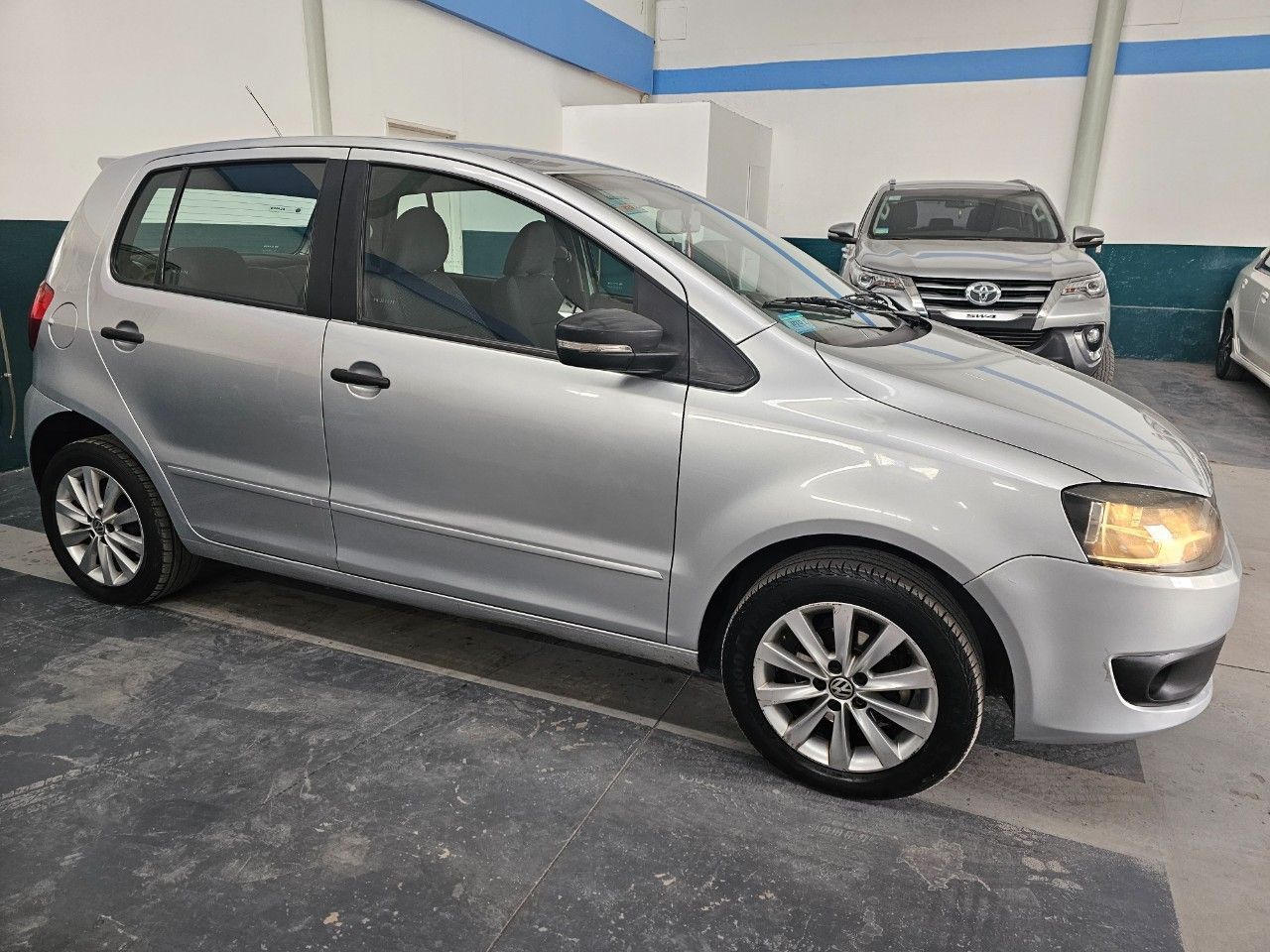 Volkswagen Fox Usado en Mendoza, deRuedas