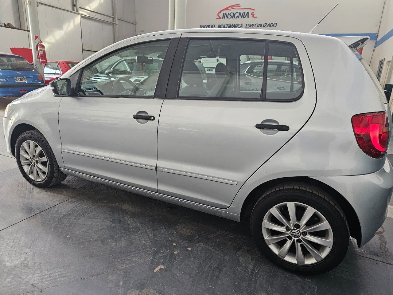 Volkswagen Fox Usado en Mendoza, deRuedas