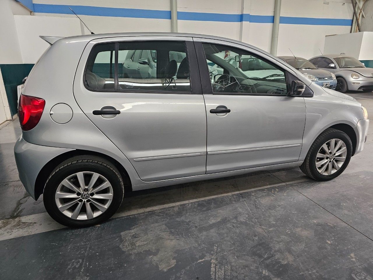 Volkswagen Fox Usado en Mendoza, deRuedas