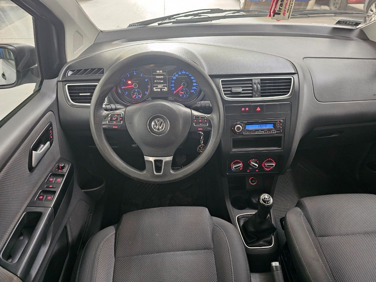 Volkswagen Fox Usado en Mendoza, deRuedas