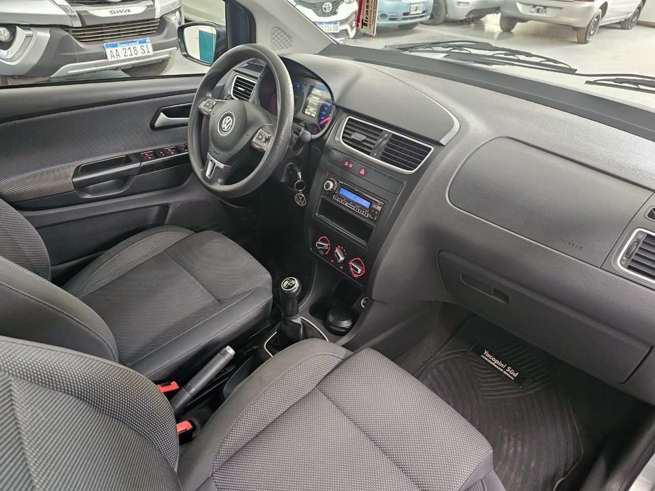 Volkswagen Fox Usado en Mendoza, deRuedas
