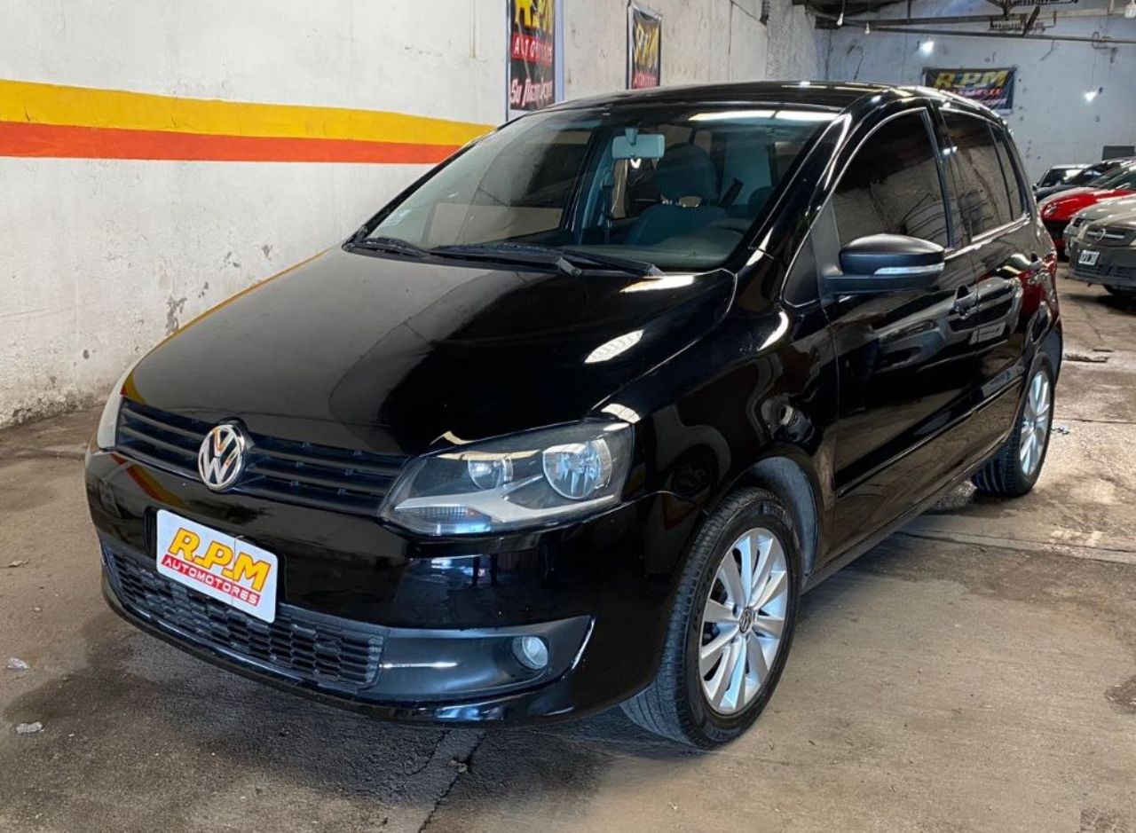 Volkswagen Fox Usado en Córdoba, deRuedas