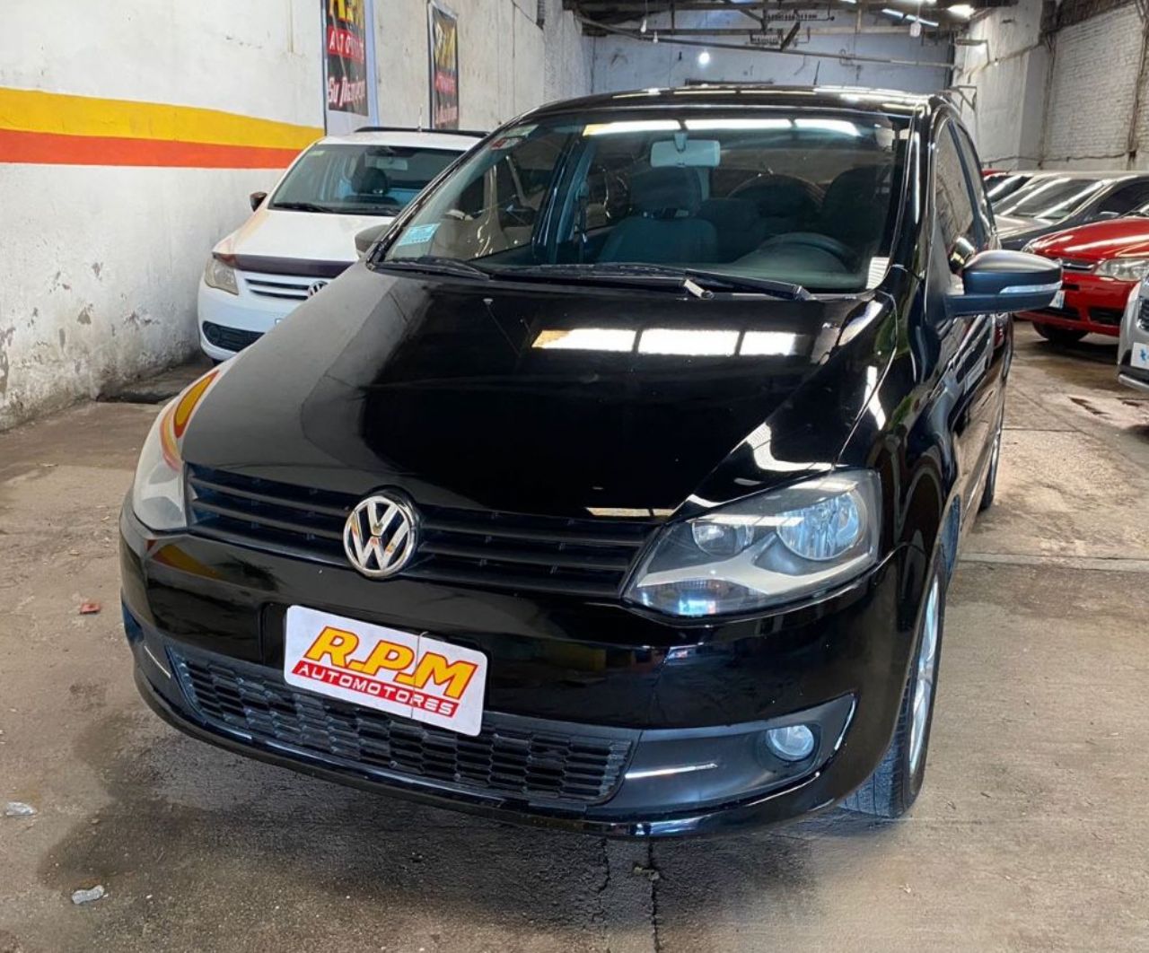 Volkswagen Fox Usado en Córdoba, deRuedas