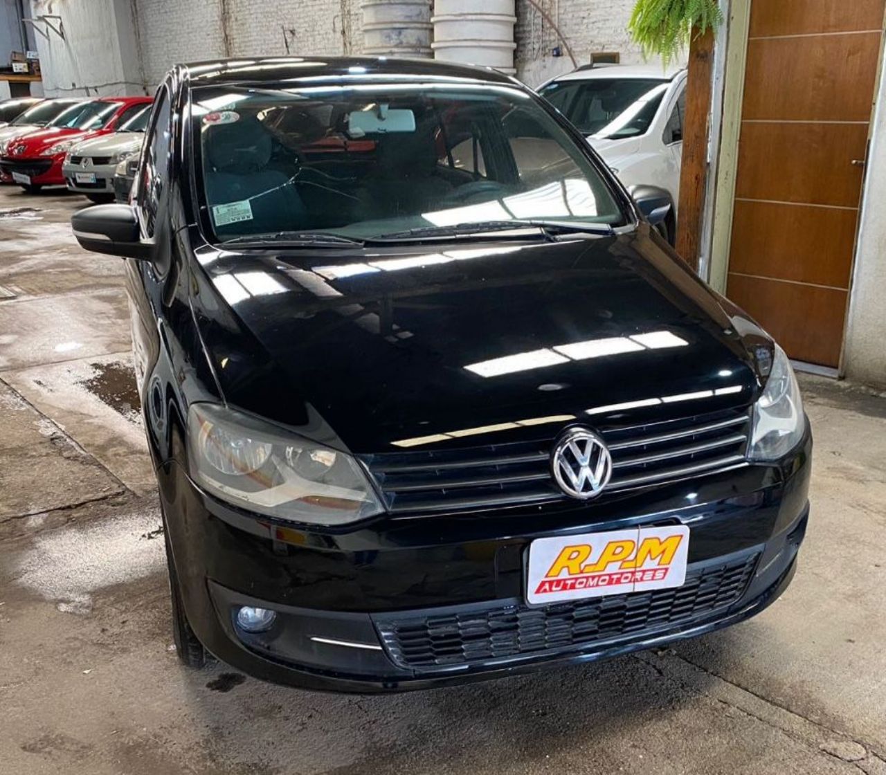 Volkswagen Fox Usado en Córdoba, deRuedas