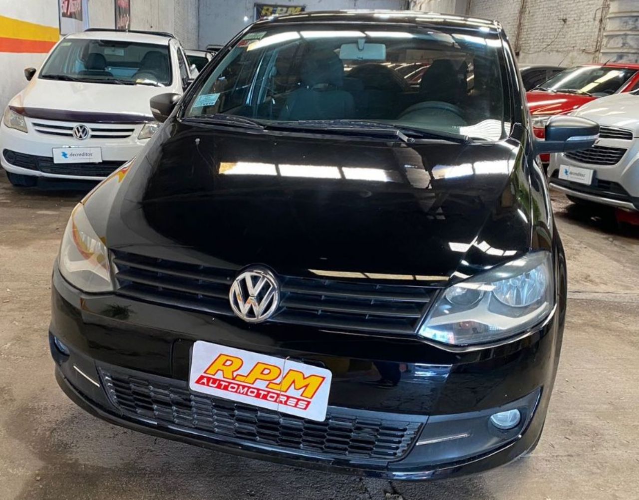 Volkswagen Fox Usado en Córdoba, deRuedas