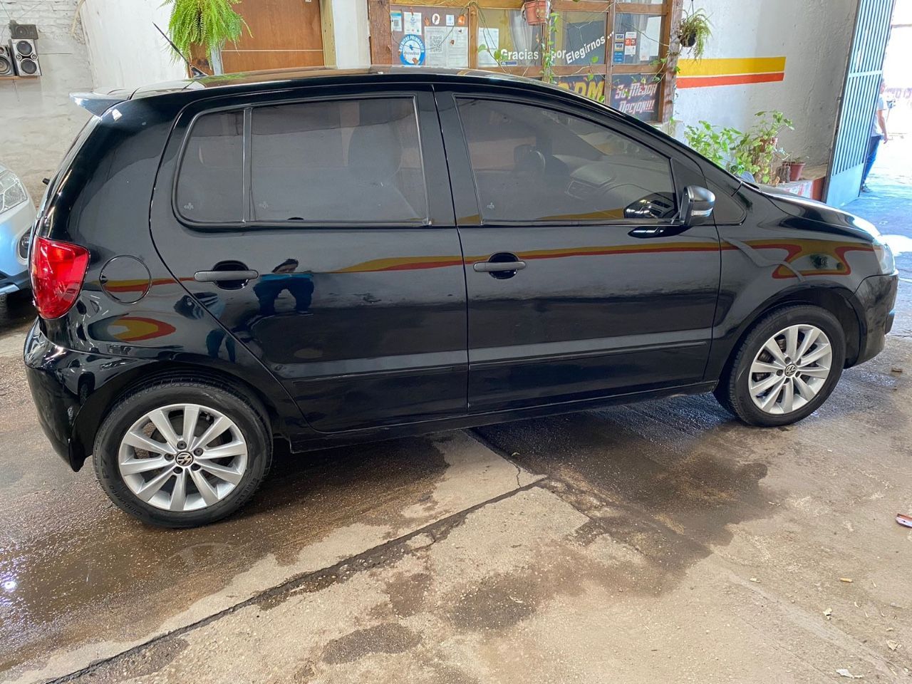 Volkswagen Fox Usado en Córdoba, deRuedas