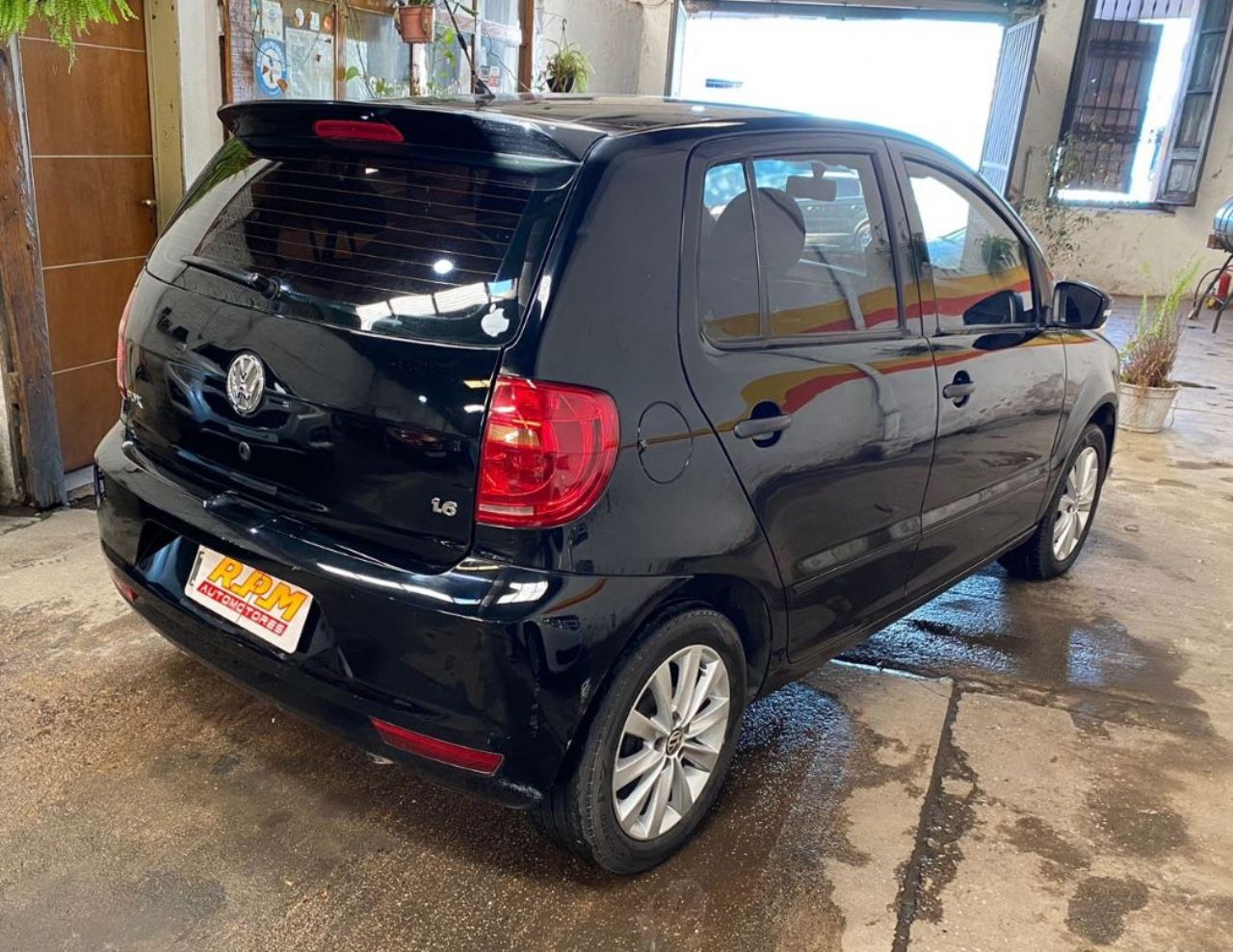 Volkswagen Fox Usado en Córdoba, deRuedas