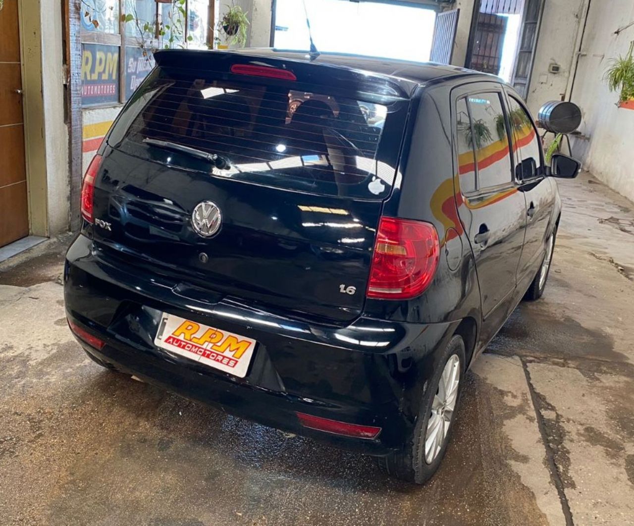 Volkswagen Fox Usado en Córdoba, deRuedas