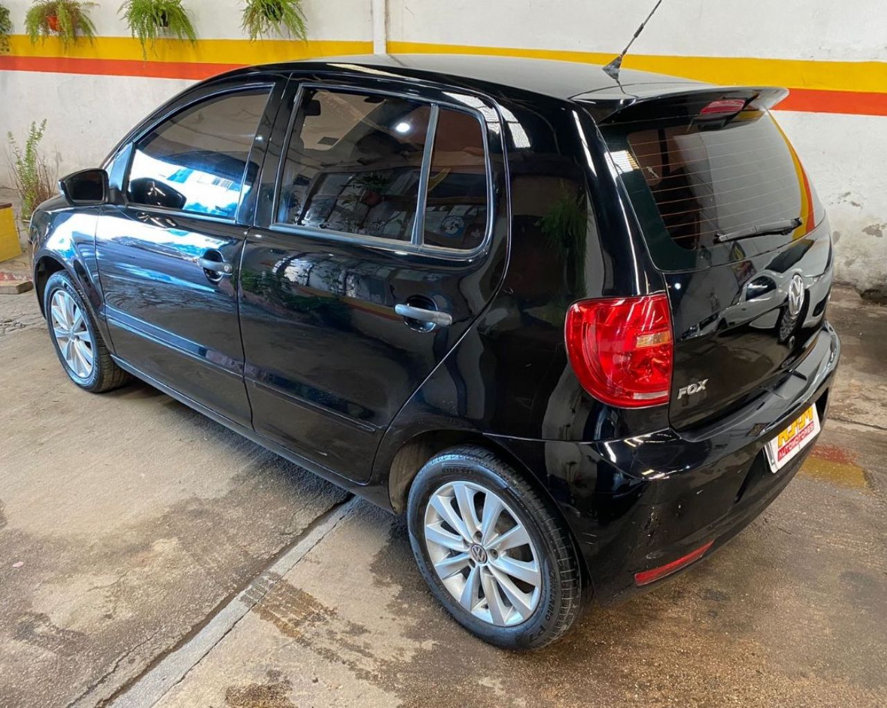 Volkswagen Fox Usado en Córdoba, deRuedas