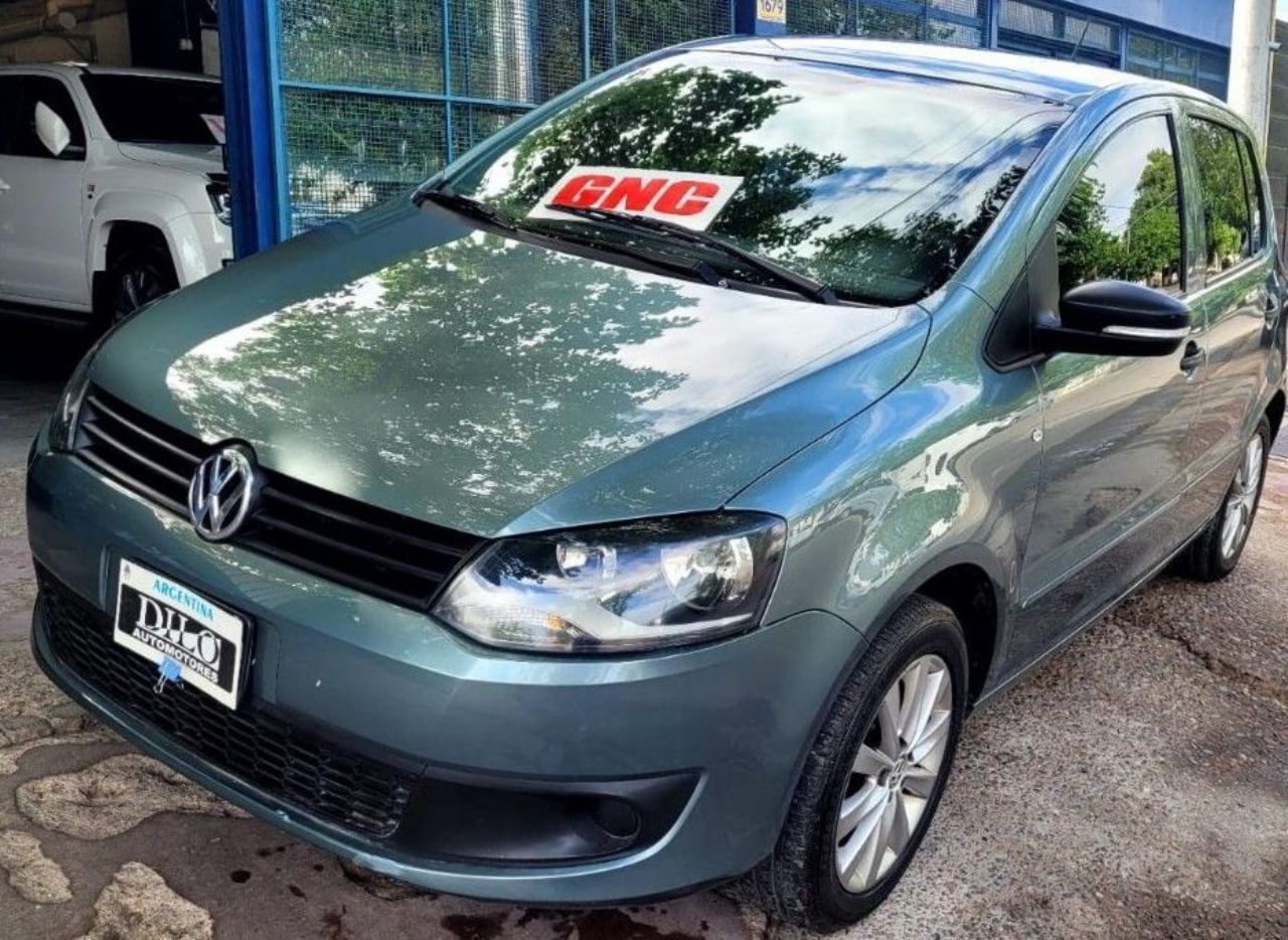 Volkswagen Fox Usado en Mendoza, deRuedas