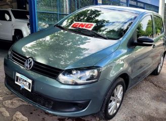 Volkswagen Fox Usado en Mendoza Financiado