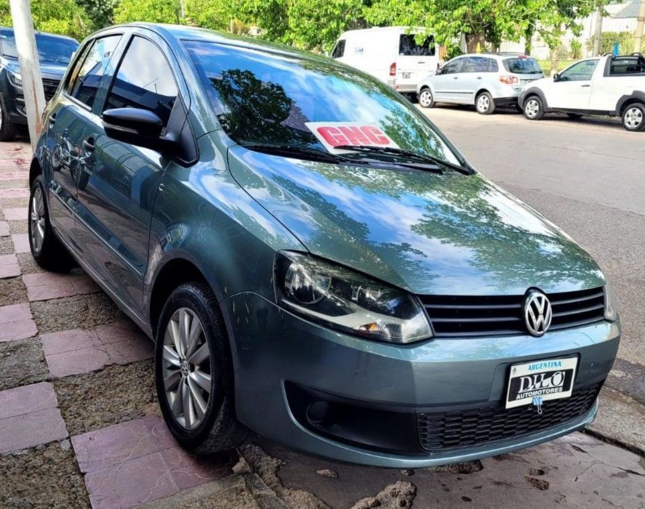 Volkswagen Fox Usado en Mendoza, deRuedas