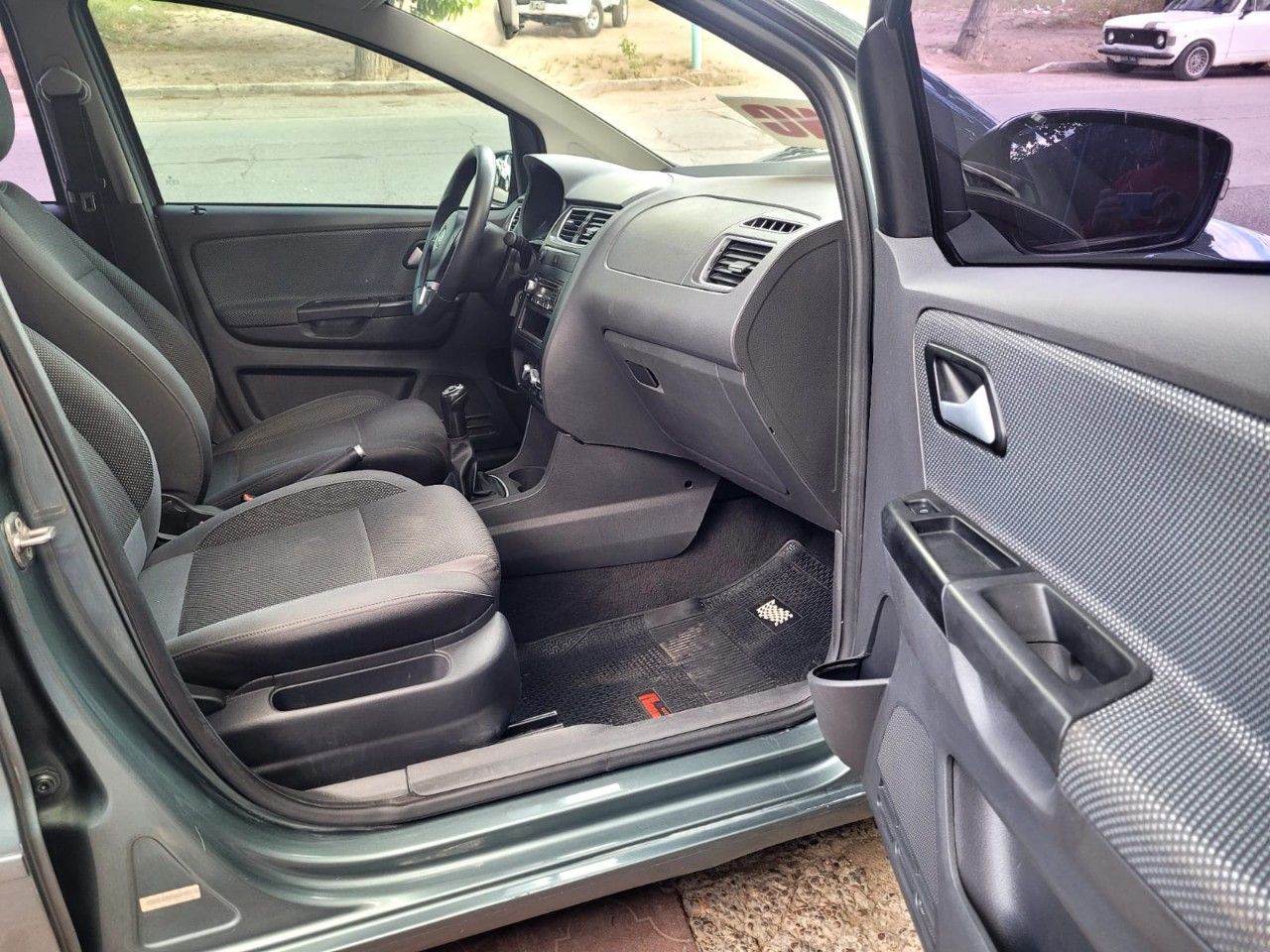 Volkswagen Fox Usado en Mendoza, deRuedas