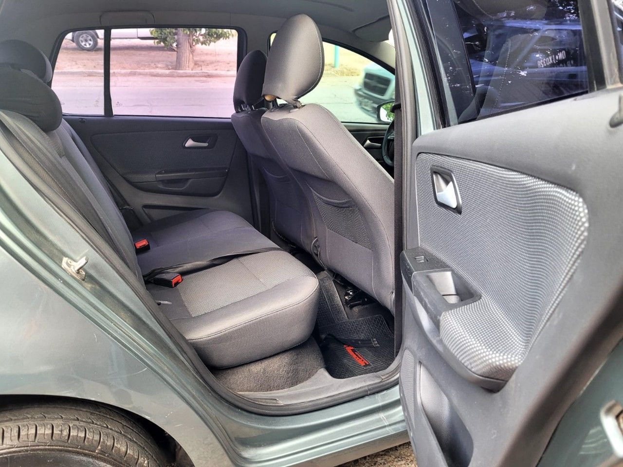 Volkswagen Fox Usado en Mendoza, deRuedas