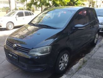Volkswagen Fox en Buenos Aires