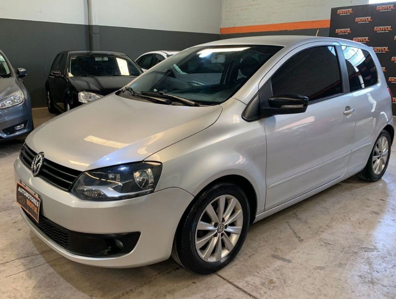 Volkswagen Fox Usado en Mendoza, deRuedas