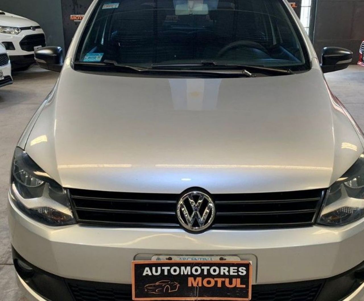 Volkswagen Fox Usado en Mendoza, deRuedas