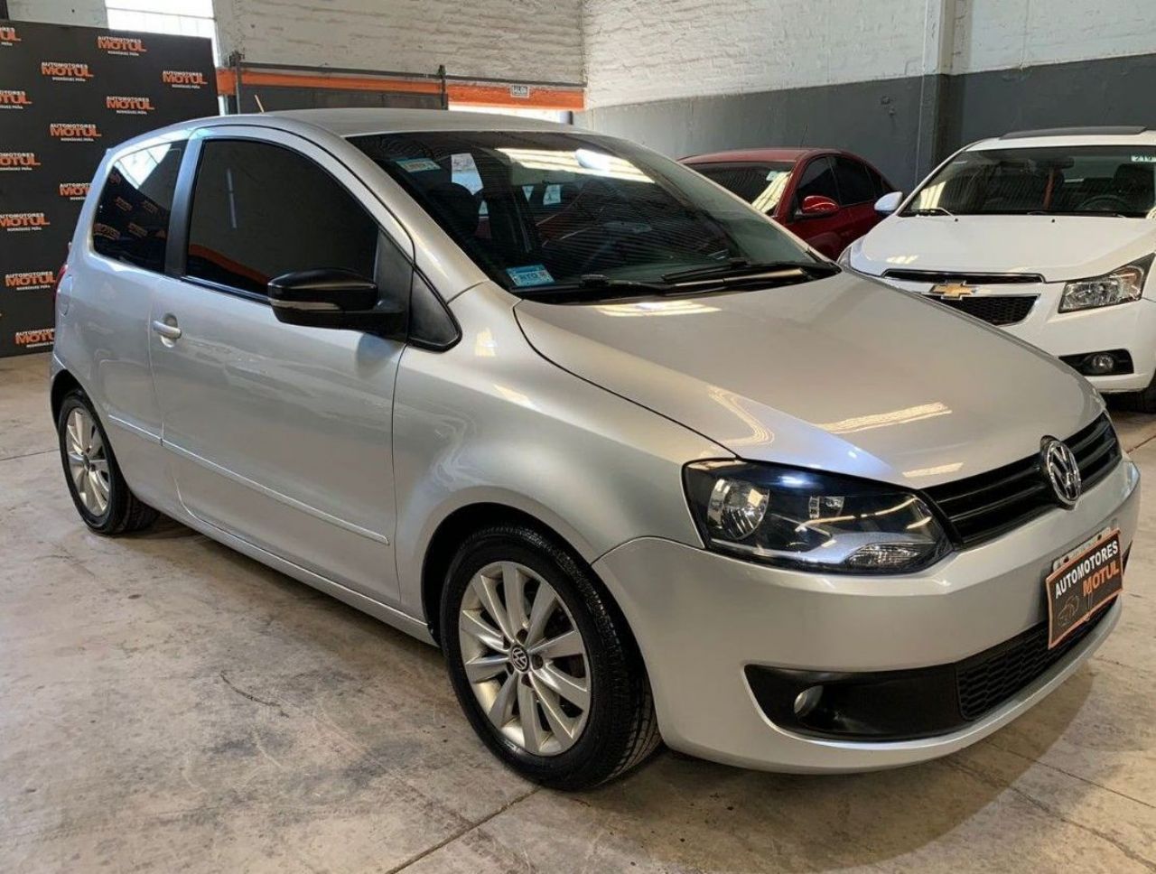 Volkswagen Fox Usado en Mendoza, deRuedas