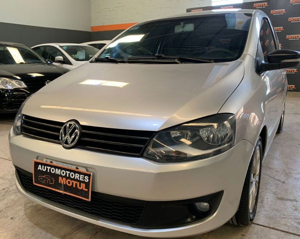 Volkswagen Fox Usado en Mendoza, deRuedas