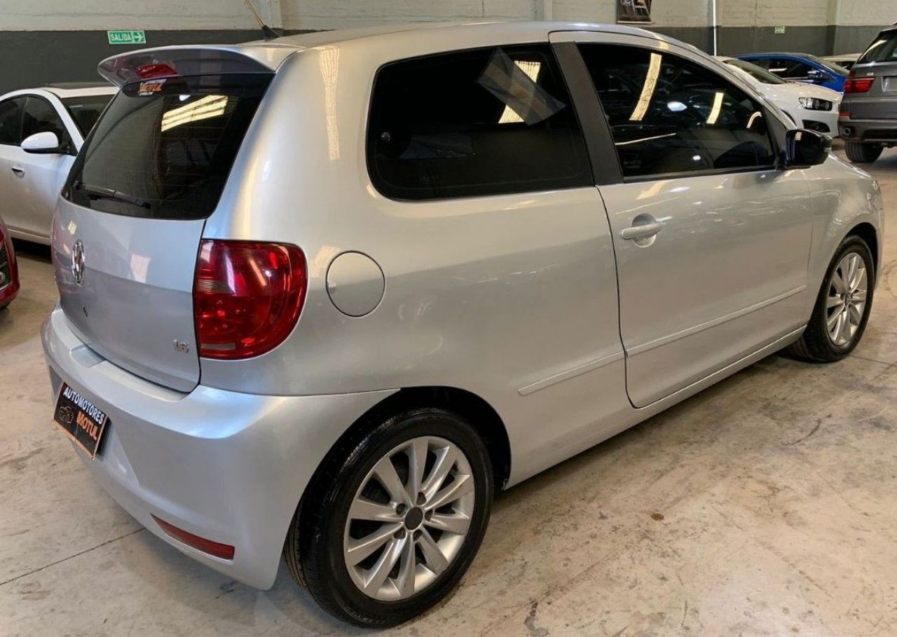 Volkswagen Fox Usado en Mendoza, deRuedas