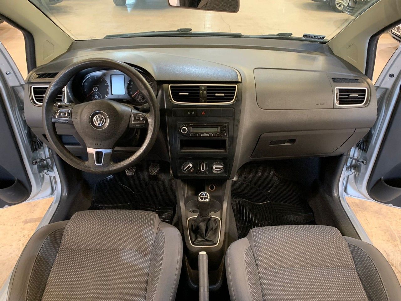 Volkswagen Fox Usado en Mendoza, deRuedas