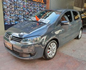 Volkswagen Fox Usado en Mendoza Financiado