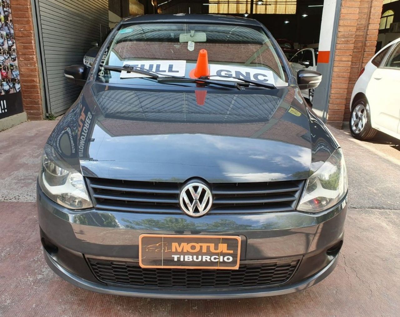 Volkswagen Fox Usado en Mendoza, deRuedas
