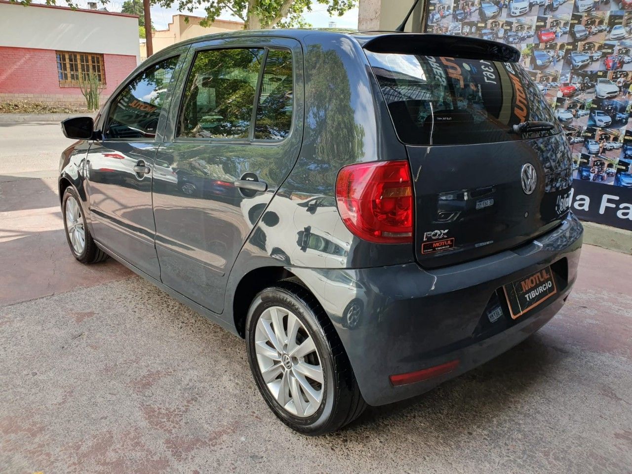 Volkswagen Fox Usado en Mendoza, deRuedas