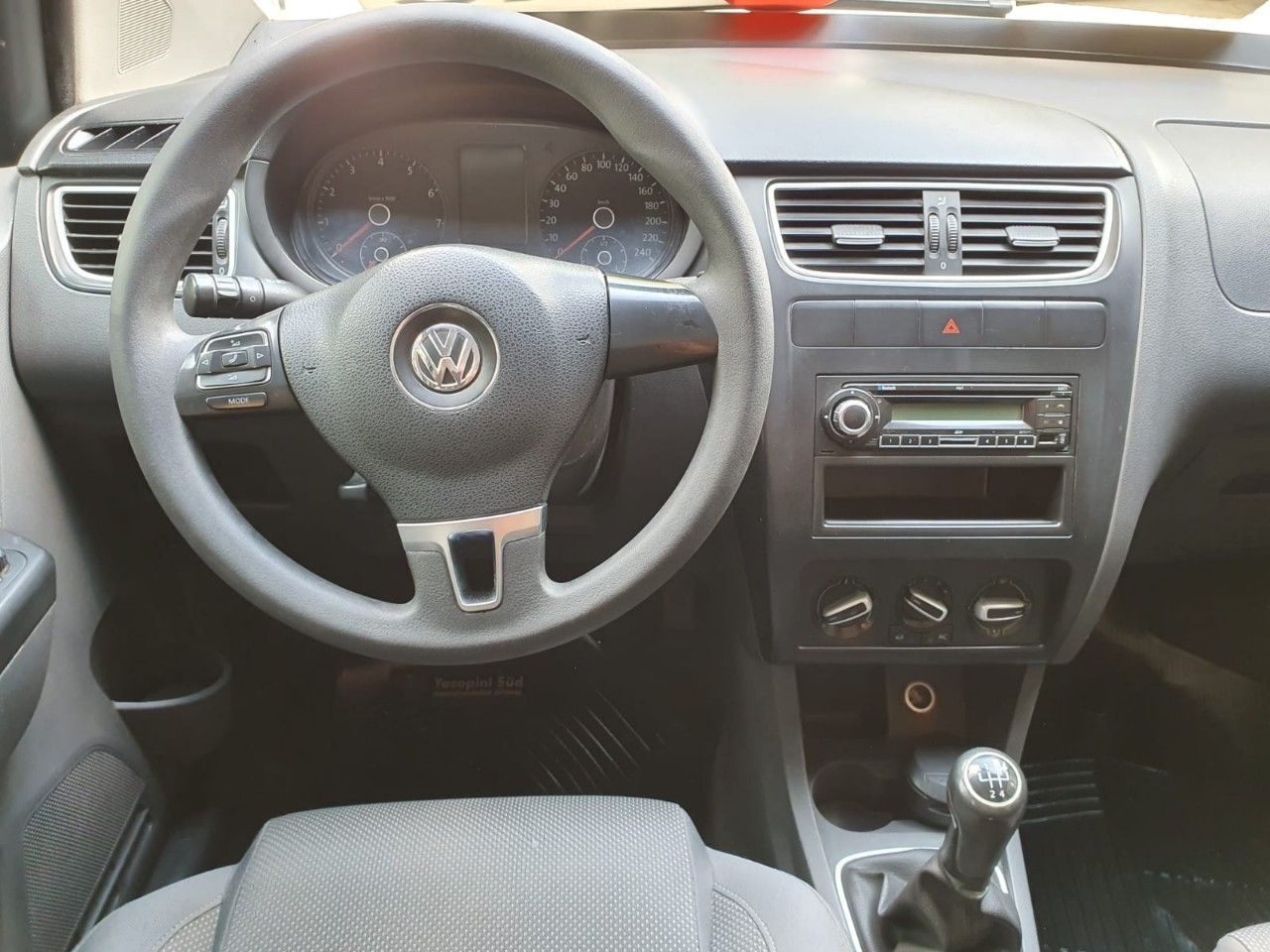 Volkswagen Fox Usado en Mendoza, deRuedas