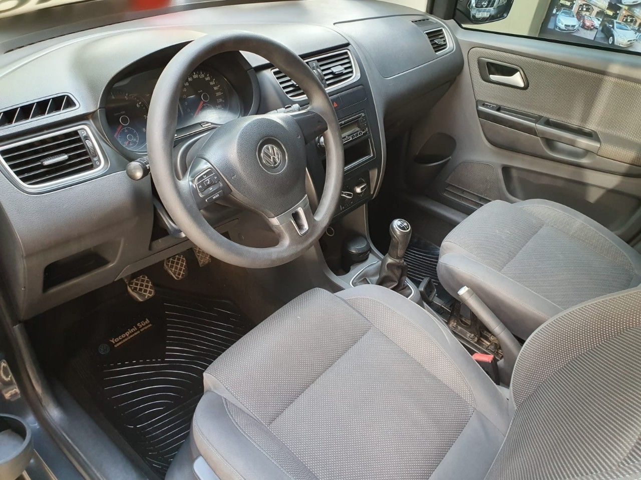 Volkswagen Fox Usado en Mendoza, deRuedas