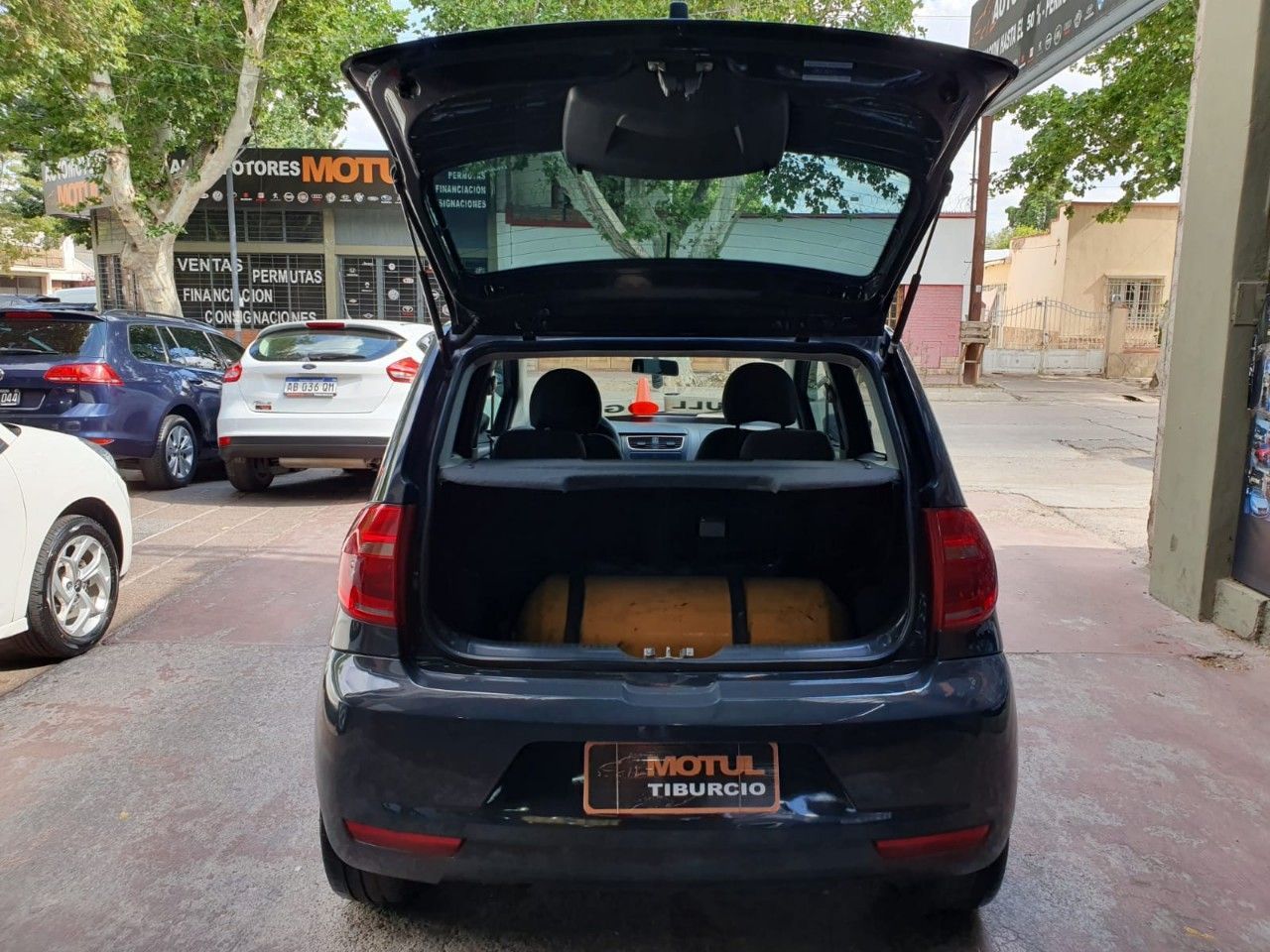 Volkswagen Fox Usado en Mendoza, deRuedas