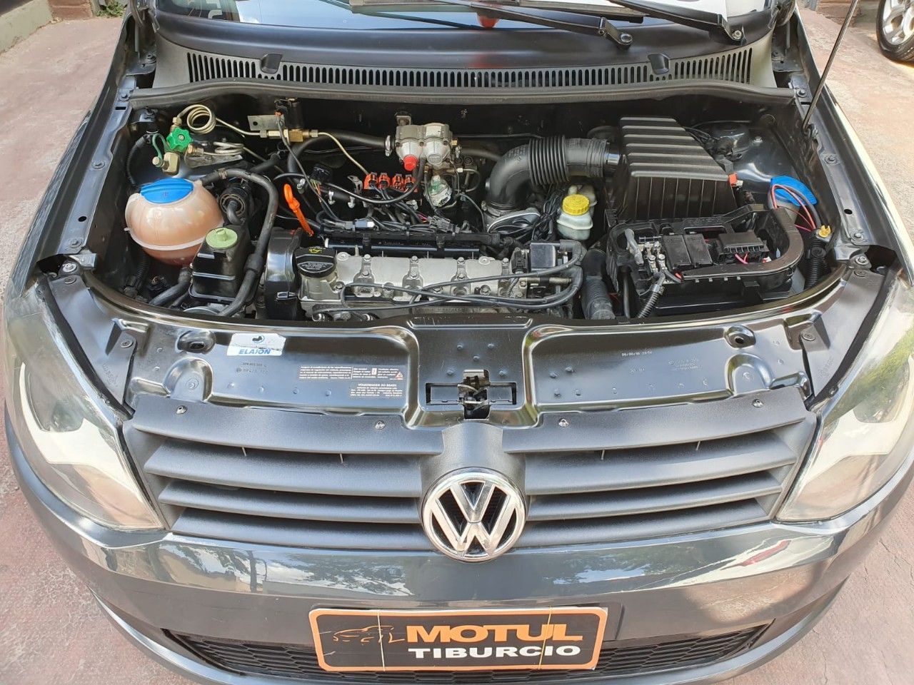 Volkswagen Fox Usado en Mendoza, deRuedas