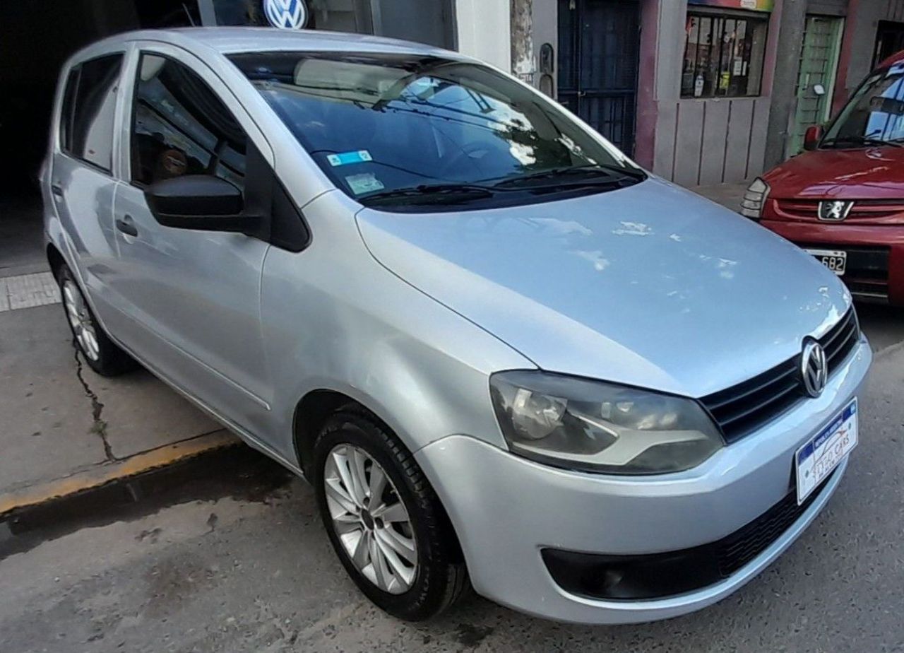 Volkswagen Fox Usado en Córdoba, deRuedas