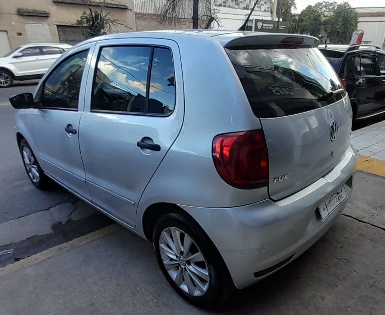 Volkswagen Fox Usado en Córdoba, deRuedas