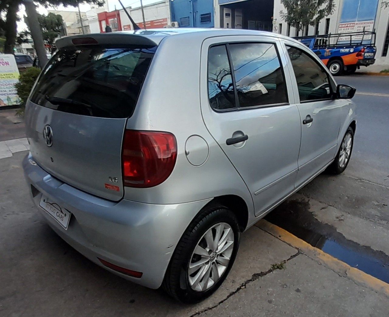 Volkswagen Fox Usado en Córdoba, deRuedas