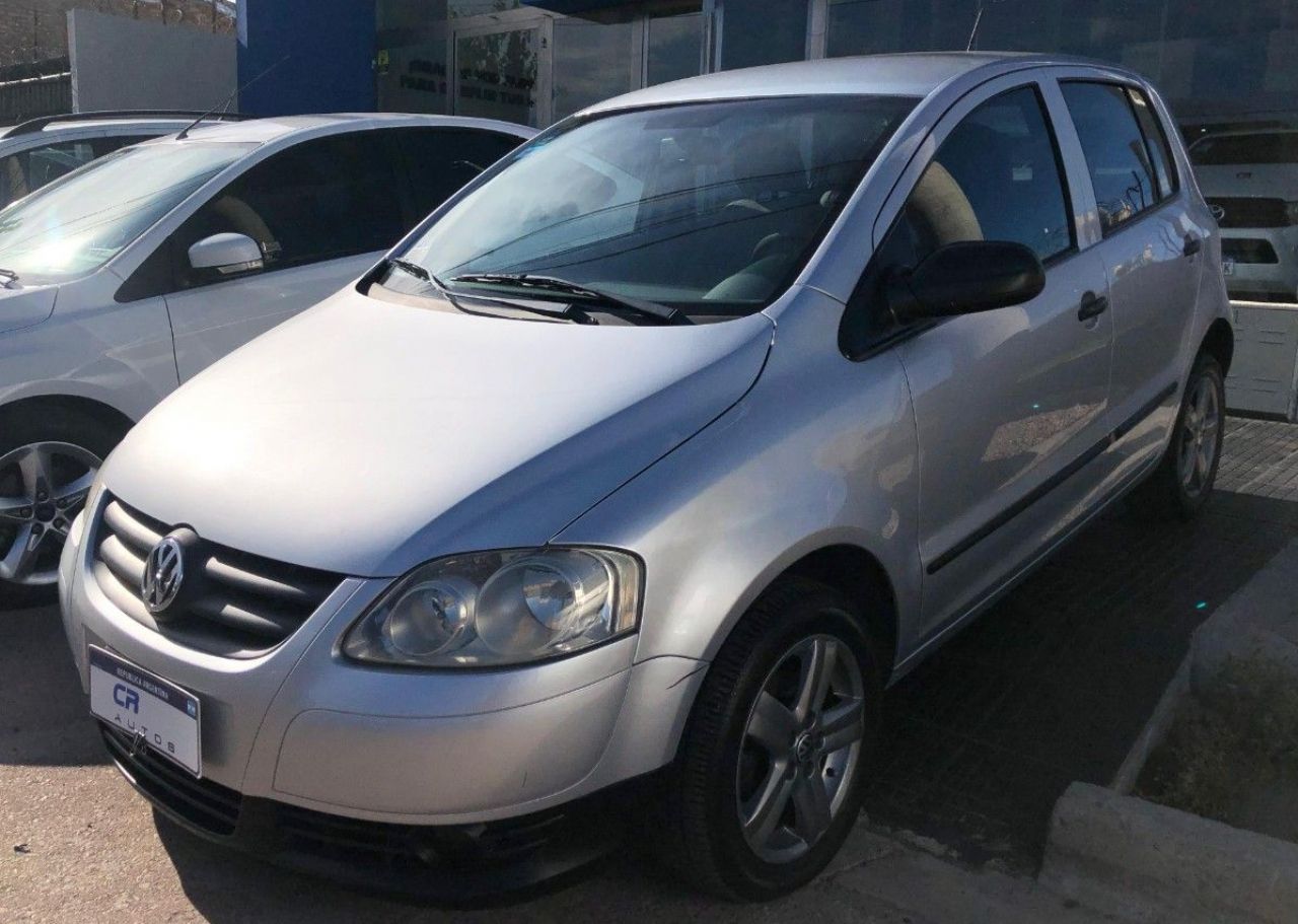 Volkswagen Fox Usado en Mendoza, deRuedas