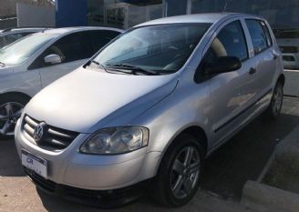 Volkswagen Fox Usado en Mendoza