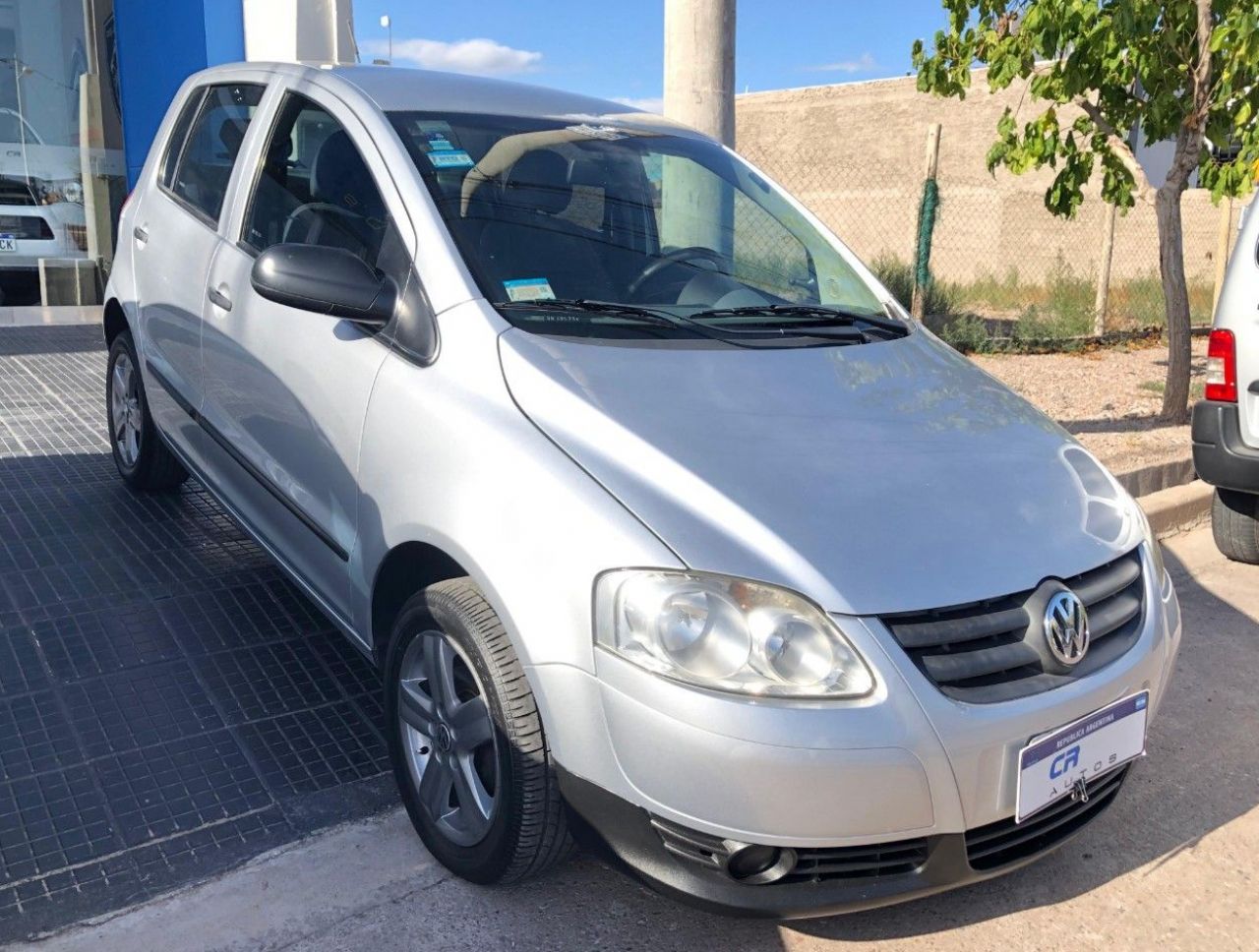 Volkswagen Fox Usado en Mendoza, deRuedas