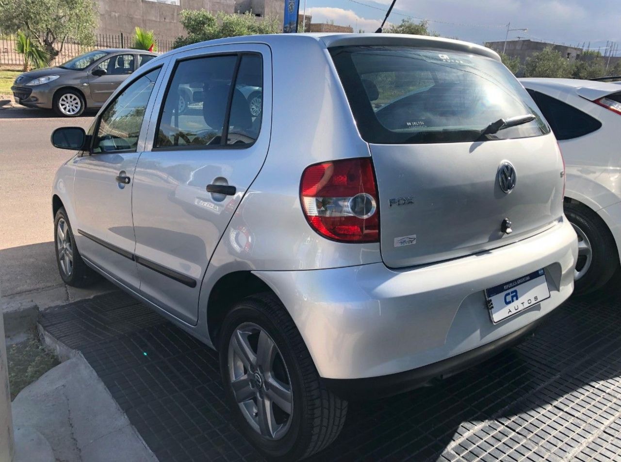 Volkswagen Fox Usado en Mendoza, deRuedas