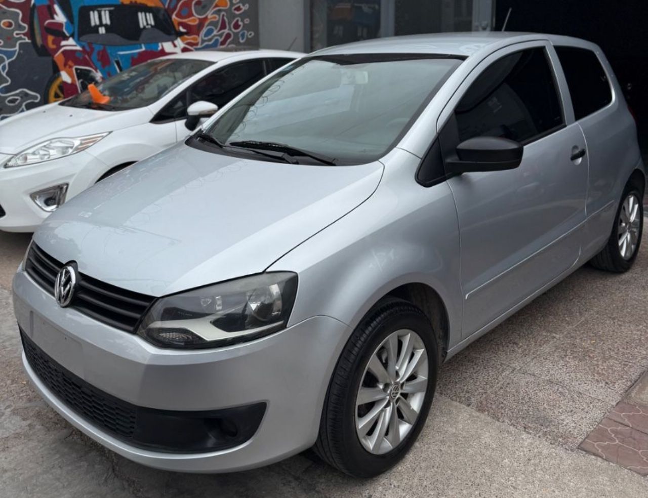 Volkswagen Fox Usado en Mendoza, deRuedas