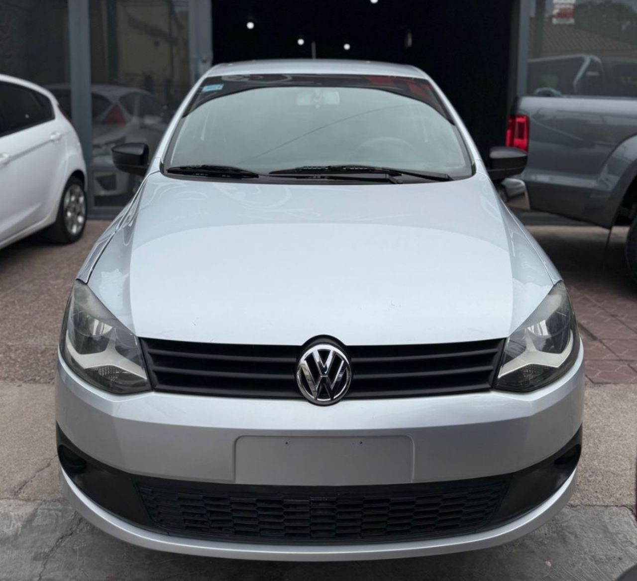Volkswagen Fox Usado en Mendoza, deRuedas