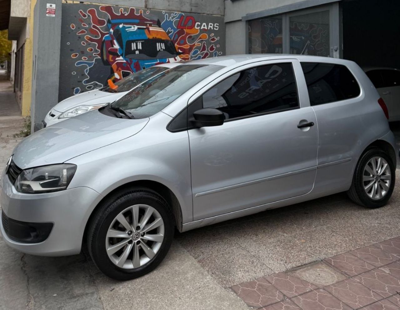 Volkswagen Fox Usado en Mendoza, deRuedas